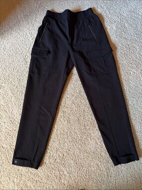 Athleta Women’s Endless High Rise Cargo Pants - Sleek Everyday Style